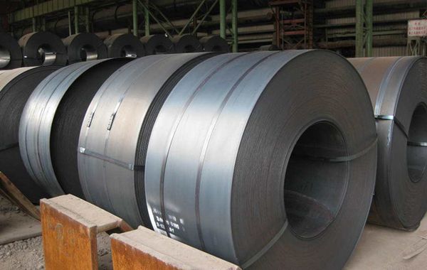 Hot Rolled Coil, HRC