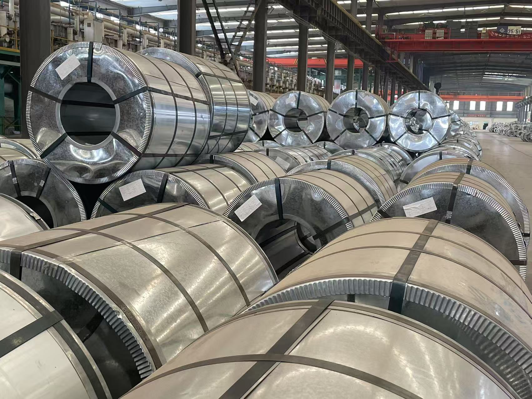 Galvanized Steel Coil