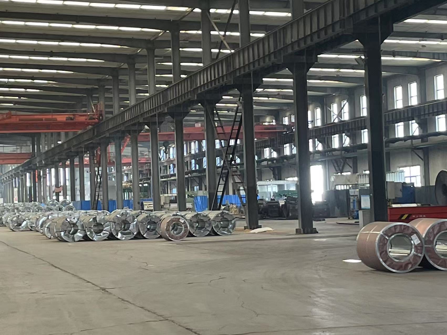 Galvanized Steel Coil - Image 9