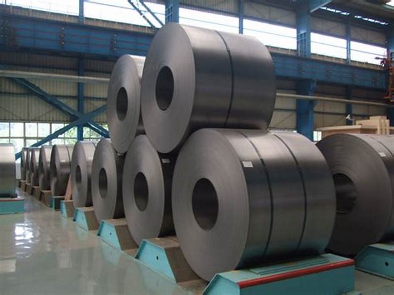 Cold Rolled Coil, CRC/CRS