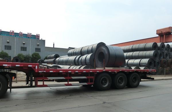 Hot Rolled Coil, HRC - Image 5