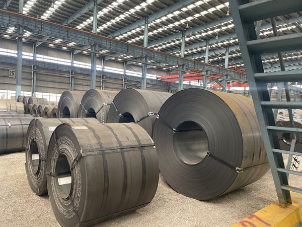 Hot Rolled Coil, HRC - Image 4