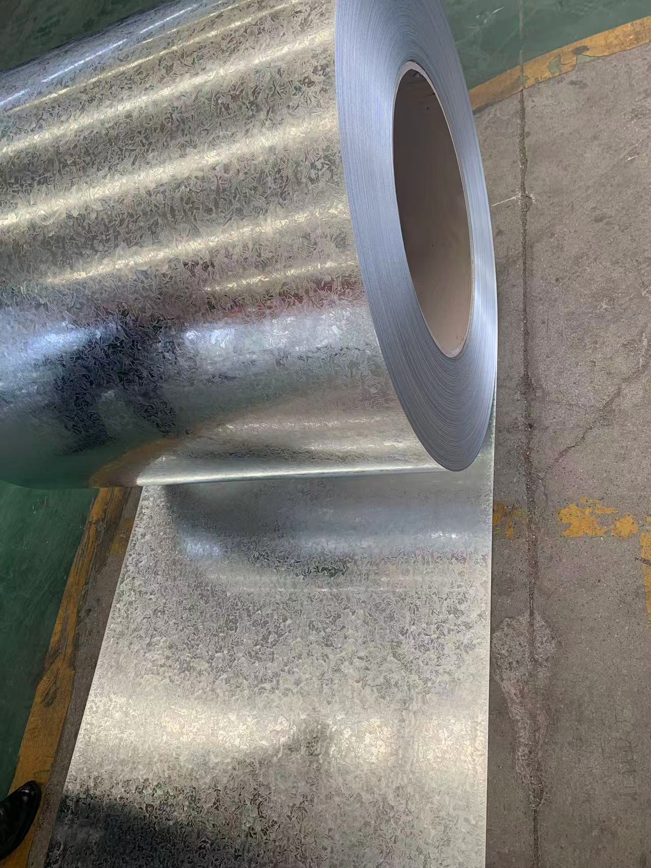 Galvanized Steel Coil - Image 4