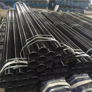 Seamless Steel Pipe/SMLS Pipe